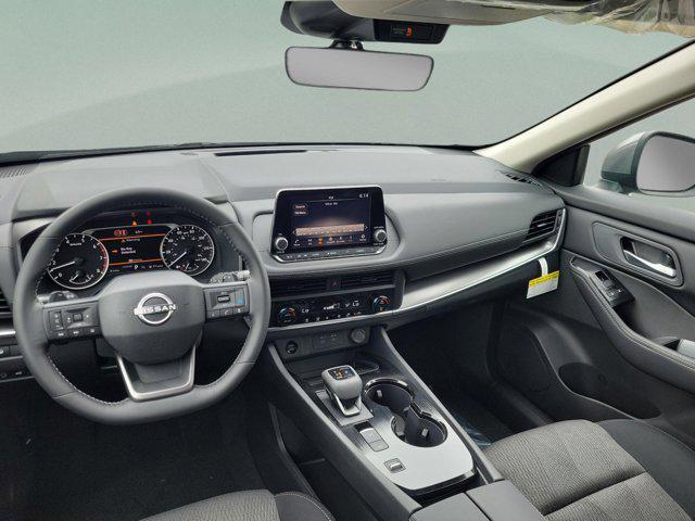 new 2026 Nissan Rogue car, priced at $30,995