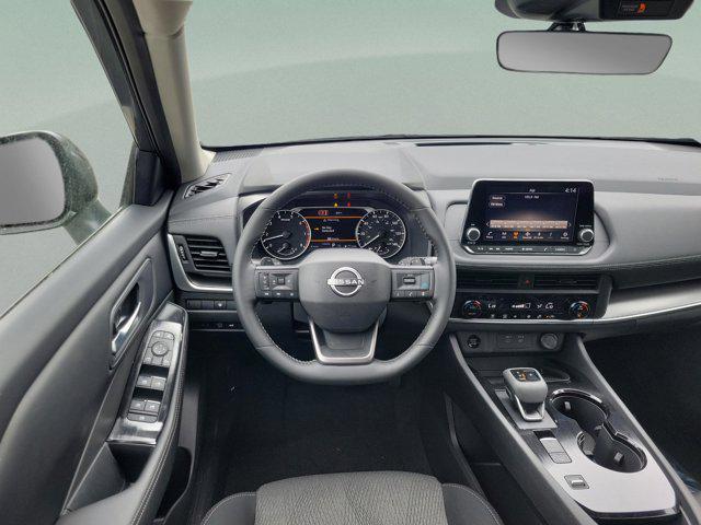 new 2026 Nissan Rogue car, priced at $30,995
