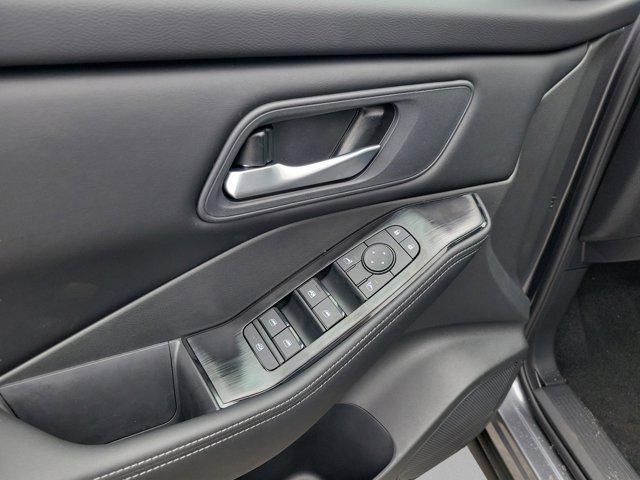 new 2026 Nissan Rogue car, priced at $30,995