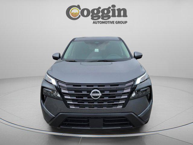 new 2026 Nissan Rogue car, priced at $30,995