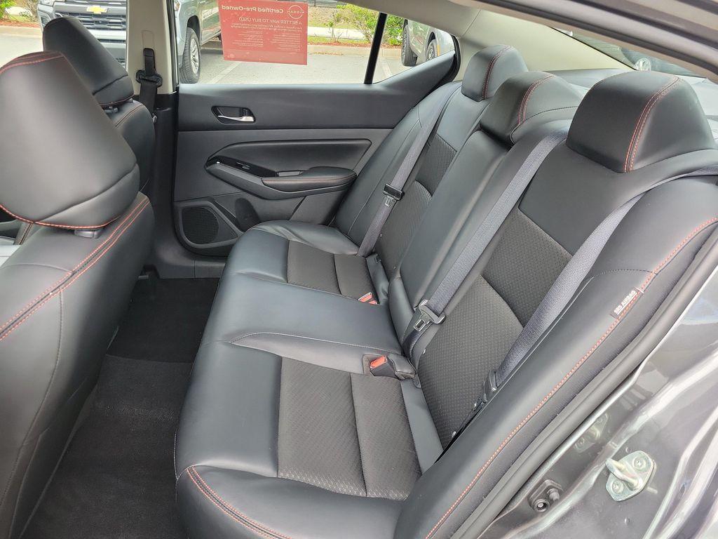 used 2023 Nissan Altima car, priced at $22,638