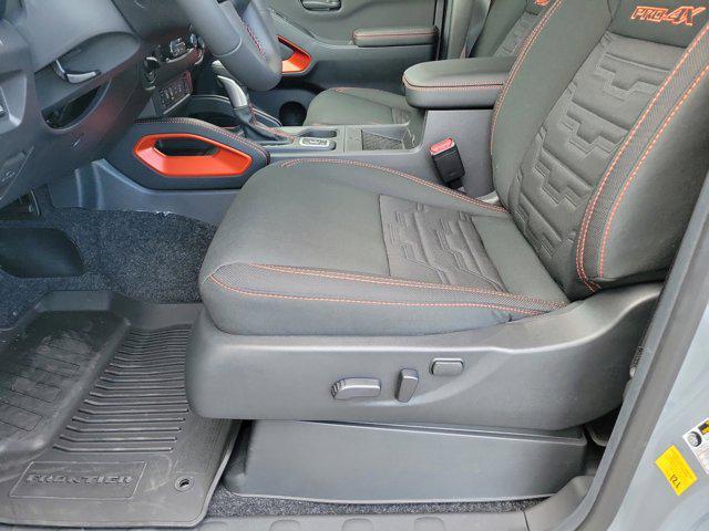 new 2026 Nissan Frontier car, priced at $45,523