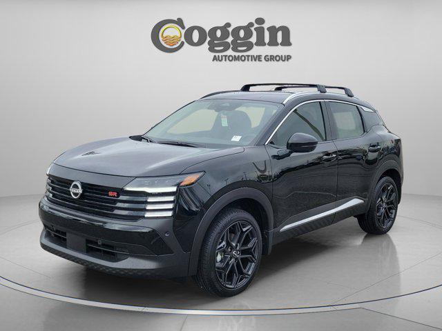 new 2026 Nissan Kicks car, priced at $31,652