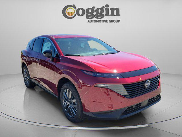 new 2026 Nissan Murano car, priced at $47,215
