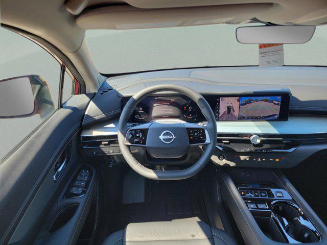 new 2026 Nissan Murano car, priced at $47,215
