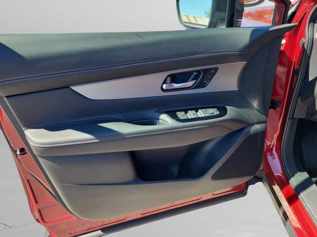 new 2026 Nissan Murano car, priced at $47,215