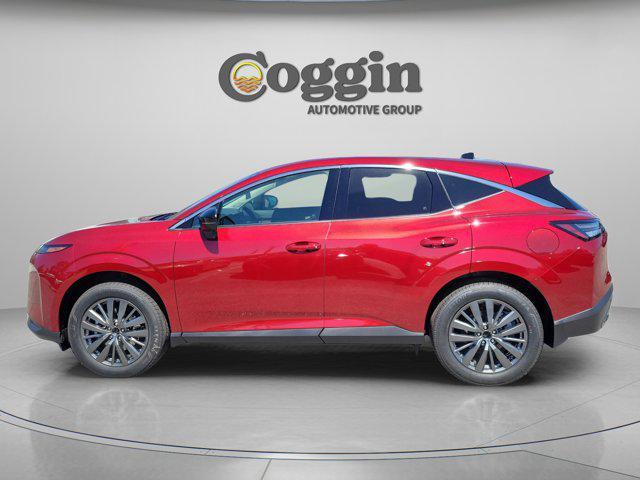 new 2026 Nissan Murano car, priced at $47,215