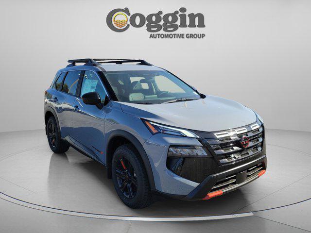 new 2026 Nissan Rogue car