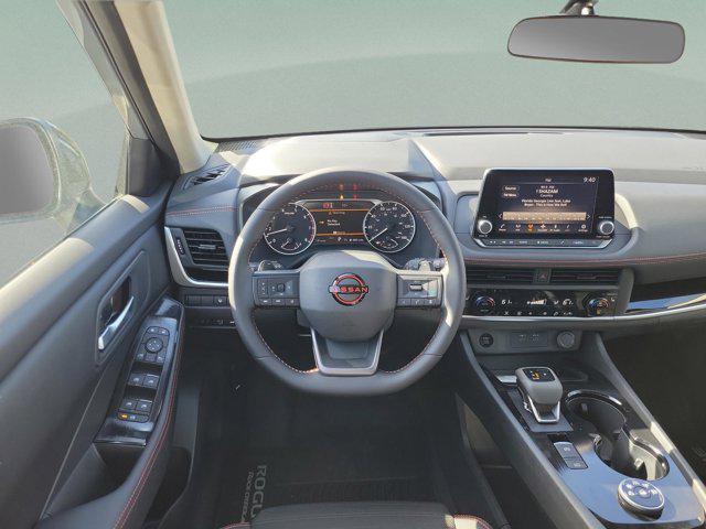 new 2026 Nissan Rogue car