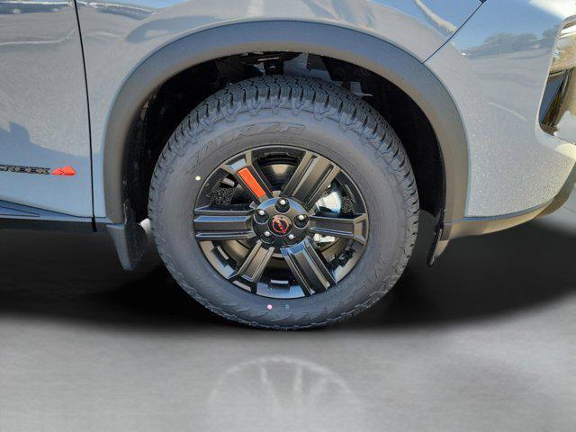 new 2026 Nissan Rogue car