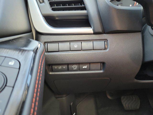 new 2026 Nissan Rogue car