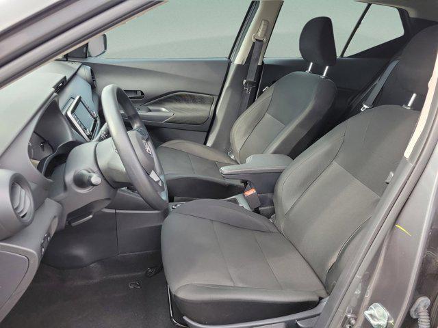 used 2025 Nissan Kicks car, priced at $19,179