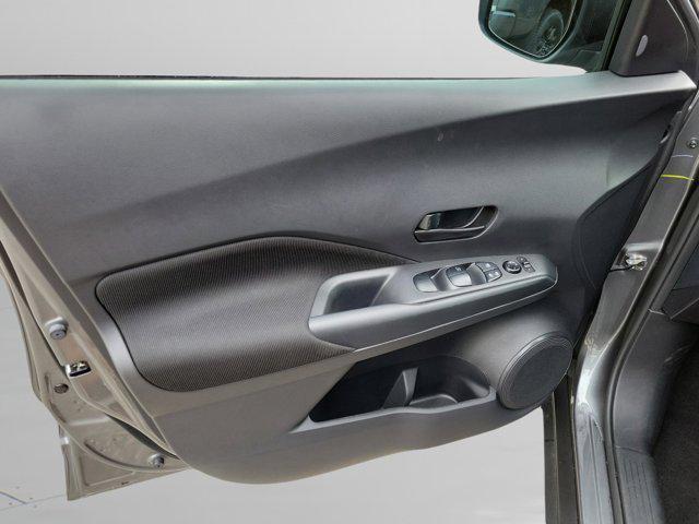 used 2025 Nissan Kicks car, priced at $18,674