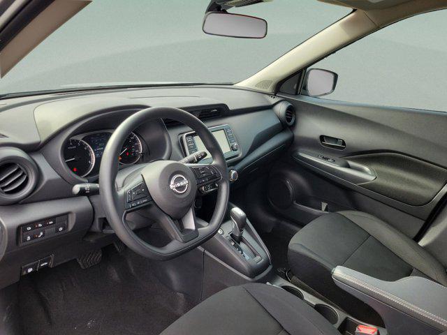 used 2025 Nissan Kicks car, priced at $19,179