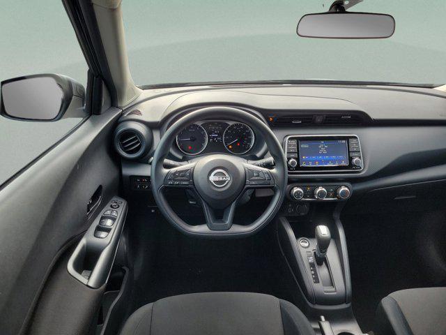 used 2025 Nissan Kicks car, priced at $19,179