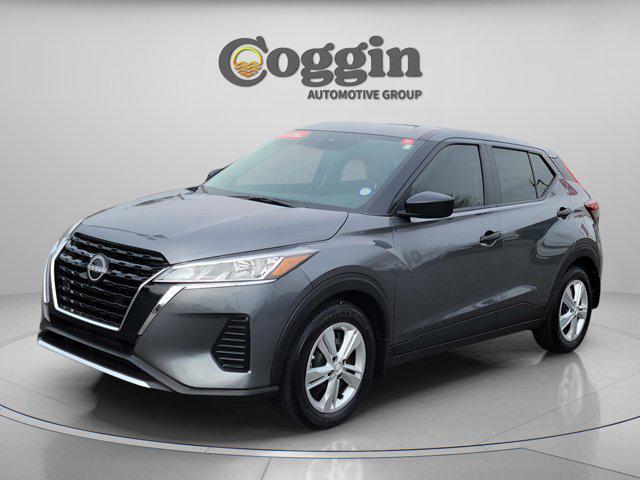 used 2025 Nissan Kicks car, priced at $19,179