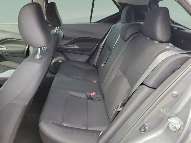 used 2025 Nissan Kicks car, priced at $19,179