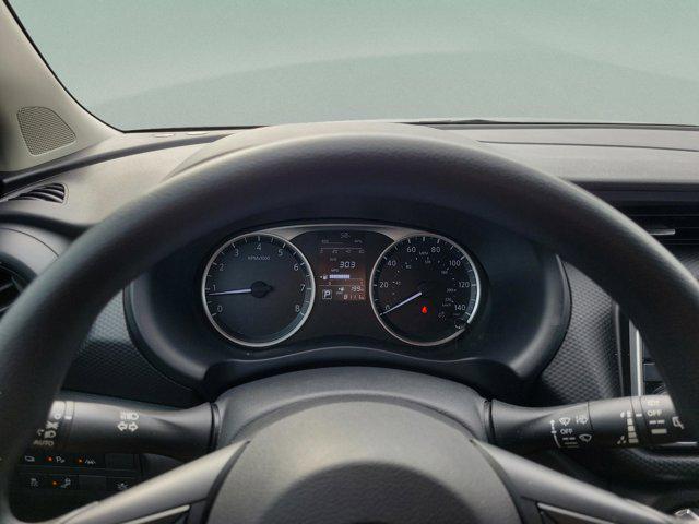 used 2025 Nissan Kicks car, priced at $19,179