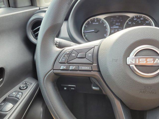 used 2025 Nissan Kicks car, priced at $19,179