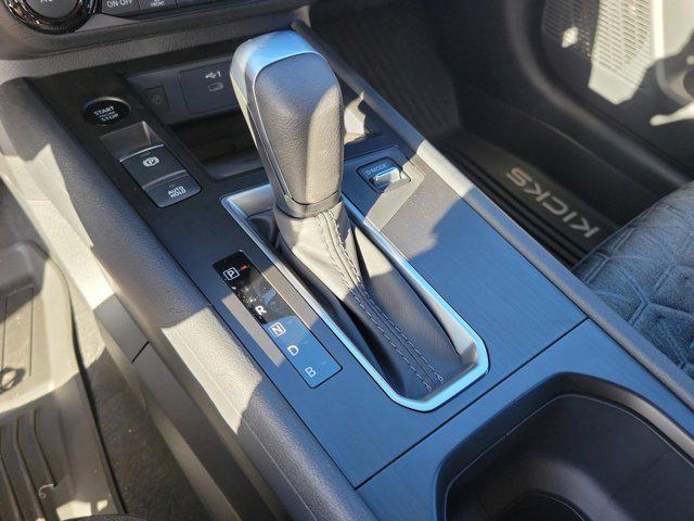 new 2026 Nissan Kicks car, priced at $25,891