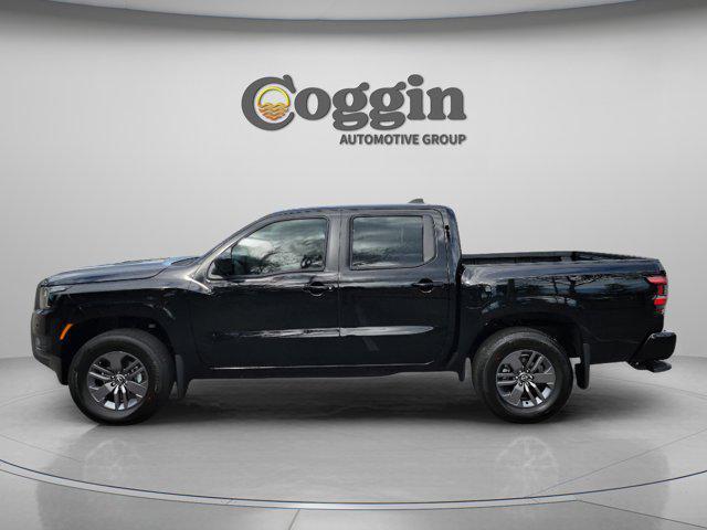 new 2026 Nissan Frontier car, priced at $41,395