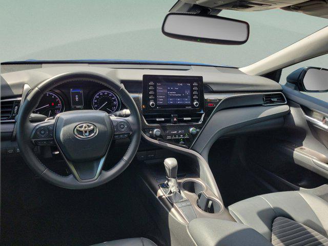 used 2024 Toyota Camry car, priced at $25,953