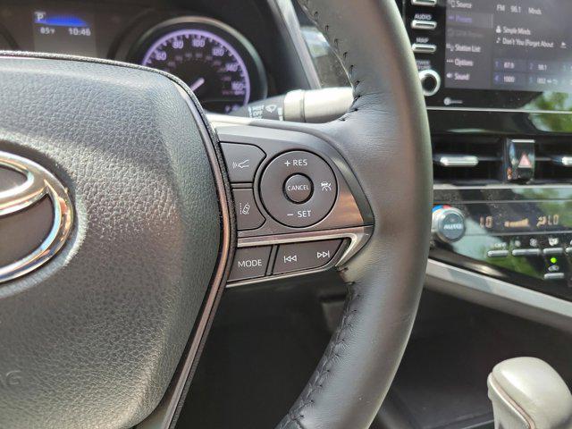 used 2024 Toyota Camry car, priced at $25,953