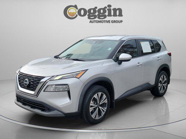 used 2023 Nissan Rogue car, priced at $18,868