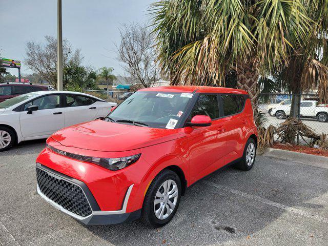 used 2023 Kia Soul car, priced at $16,997