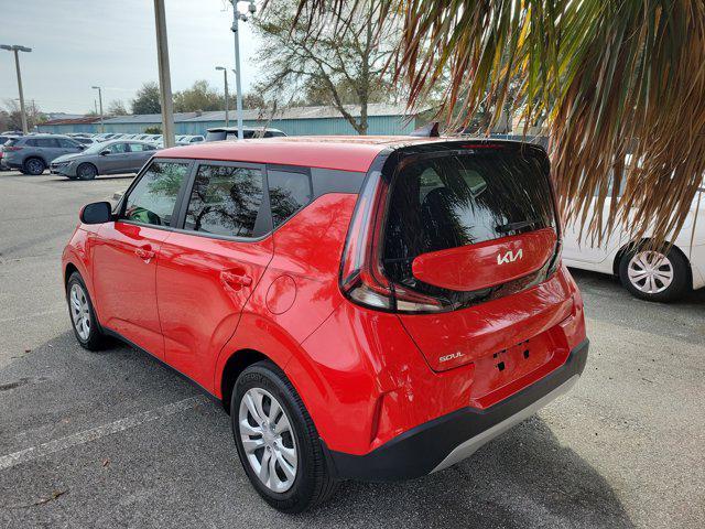 used 2023 Kia Soul car, priced at $16,997