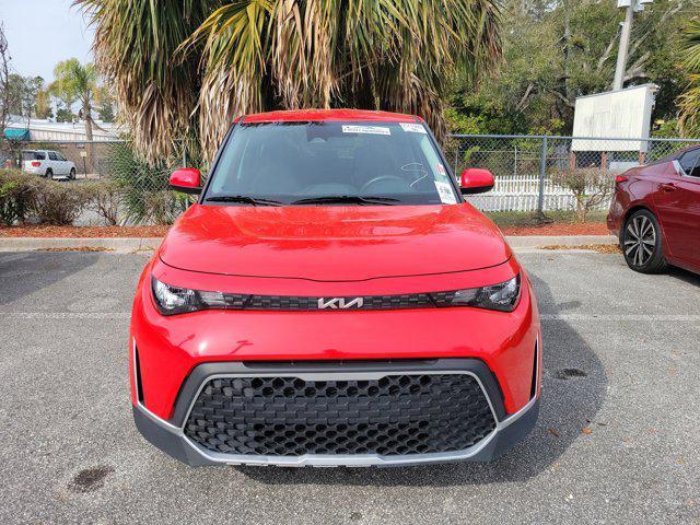 used 2023 Kia Soul car, priced at $16,997