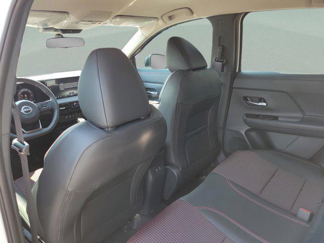 new 2026 Nissan Kicks car, priced at $27,884