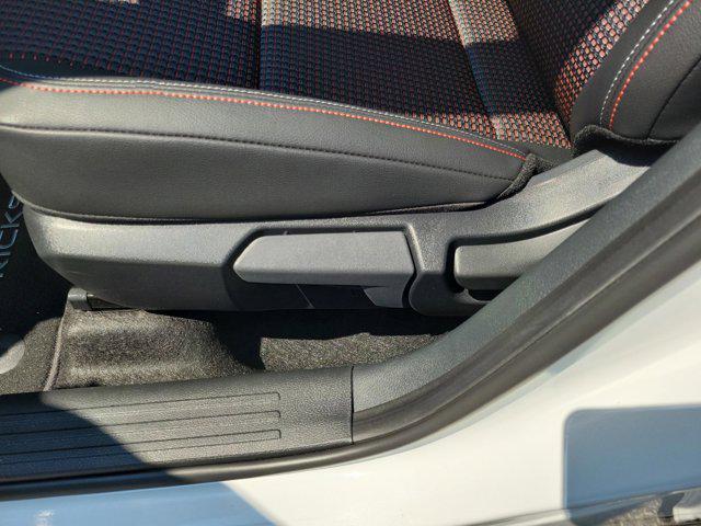 new 2026 Nissan Kicks car, priced at $27,884