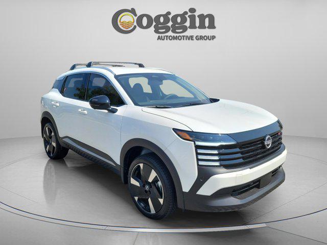 new 2026 Nissan Kicks car, priced at $27,884