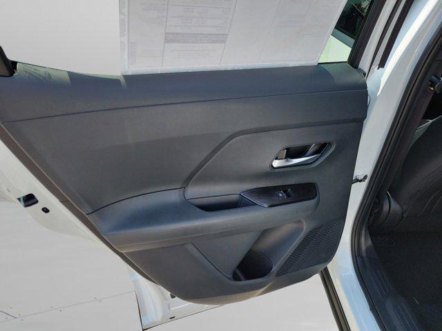 new 2026 Nissan Kicks car, priced at $27,884