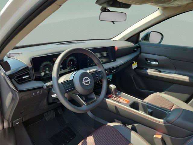 new 2026 Nissan Kicks car, priced at $27,884