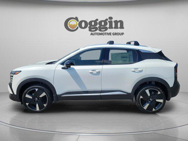 new 2026 Nissan Kicks car, priced at $27,884