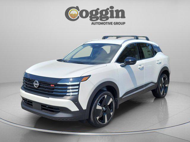 new 2026 Nissan Kicks car, priced at $27,884