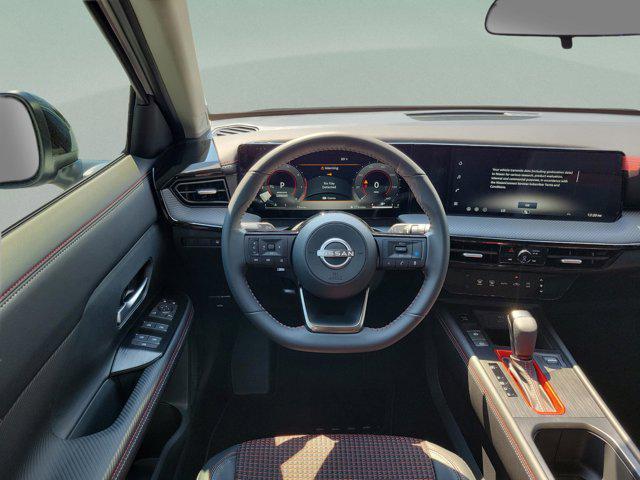 new 2026 Nissan Kicks car, priced at $27,884