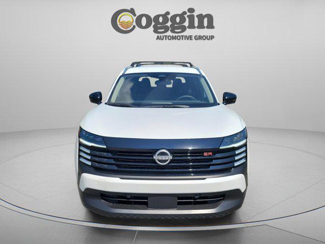 new 2026 Nissan Kicks car, priced at $27,884