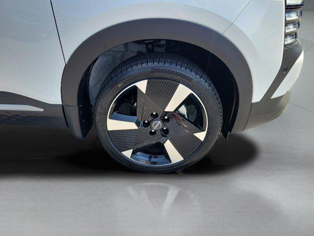 new 2026 Nissan Kicks car, priced at $27,884