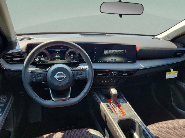 new 2026 Nissan Kicks car, priced at $27,884