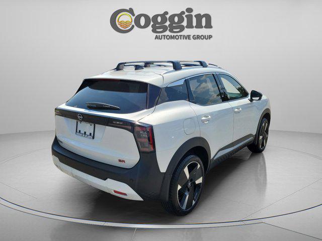 new 2026 Nissan Kicks car, priced at $27,884