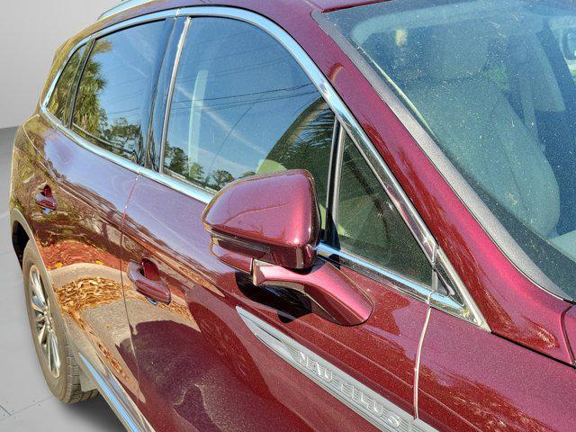 used 2020 Lincoln Nautilus car, priced at $20,132