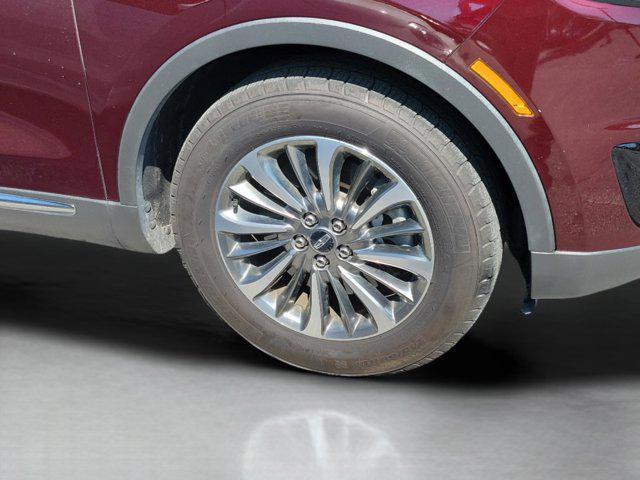 used 2020 Lincoln Nautilus car, priced at $20,132