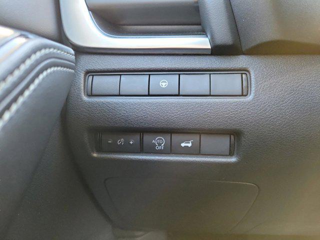 used 2024 Nissan Rogue car, priced at $19,837