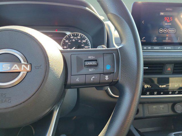 used 2024 Nissan Rogue car, priced at $19,837