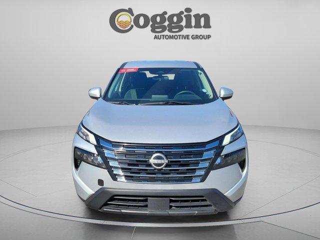 used 2024 Nissan Rogue car, priced at $19,837
