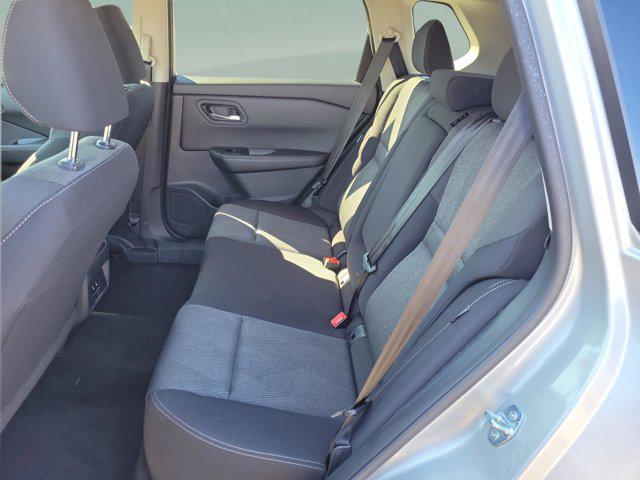 used 2024 Nissan Rogue car, priced at $19,837