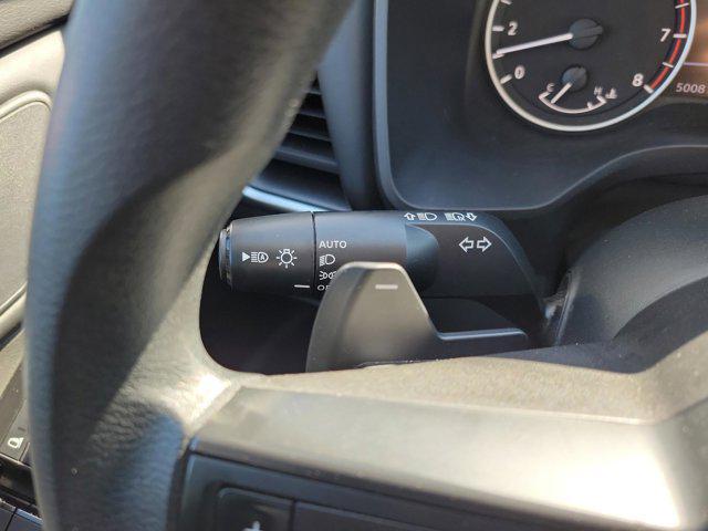 used 2024 Nissan Rogue car, priced at $19,837